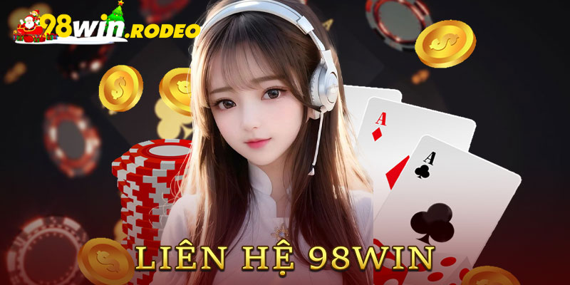 Liên Hệ 98WIN