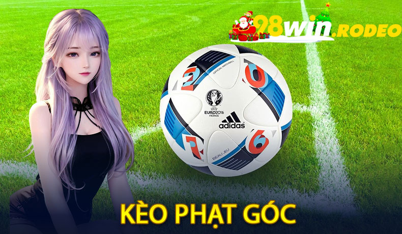 Kèo Phạt Góc