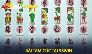 Bài Tam Cúc