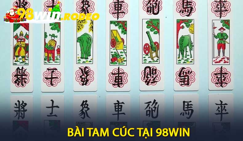 Bài Tam Cúc